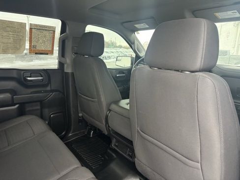 Certified 2022 GMC Sierra 1500 Pro w/ Convenience Package image 38