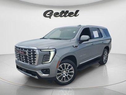 Certified 2025 GMC Yukon Denali
