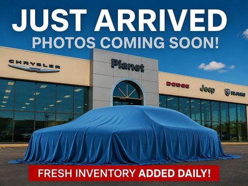 Used 2025 RAM 1500 Laramie w/ Night Edition AWD/4WD image 1