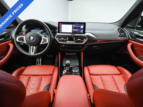 Used 2024 BMW X3 M w/ Executive Package image 13