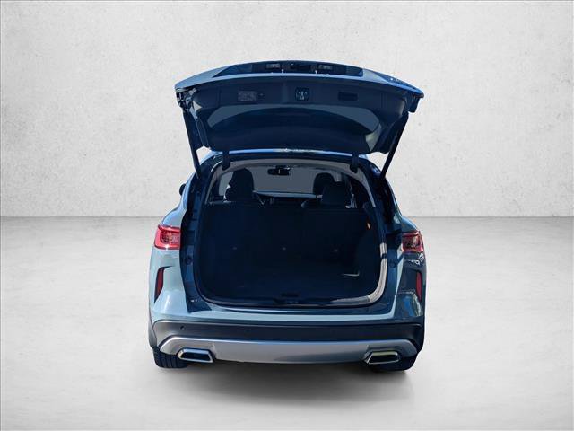 Used 2022 INFINITI QX50 Luxe FWD image 6