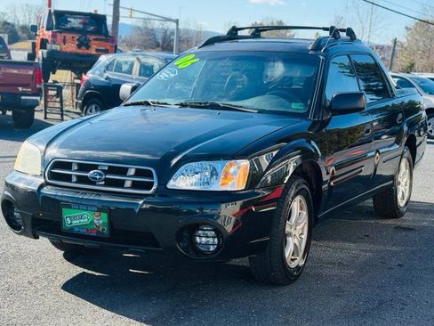Used 2006 Subaru Baja Sport image 4