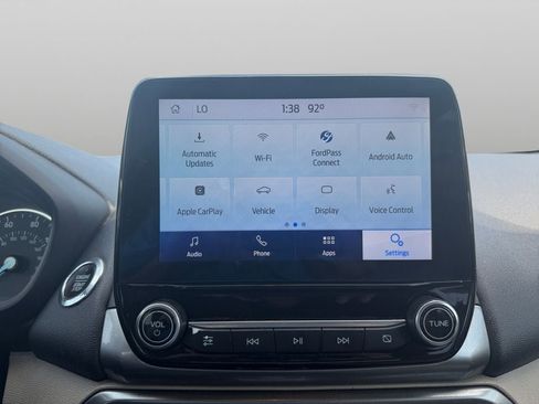 Used 2021 Ford EcoSport SE AWD/4WD image 29