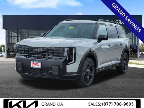 New 2027 Kia Telluride EX X-Line AWD/4WD image 4