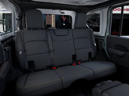 New 2026 Jeep Wrangler Unlimited Sport AWD/4WD image 15