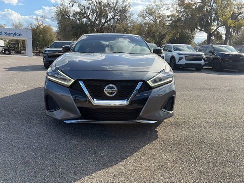 Used 2021 Nissan Maxima 3.5 SV w/ Floor Mat Group image 2
