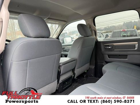 Used 2017 RAM 2500 SLT image 18