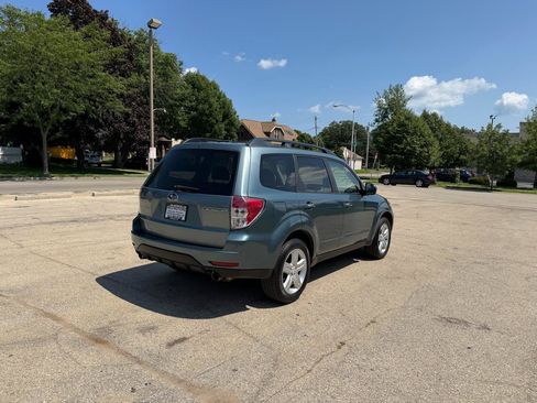 Used 2009 Subaru Forester 2.5X Limited AWD/4WD image 7