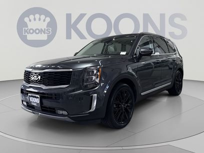 Used 2022 Kia Telluride SX w/ SX Prestige Package