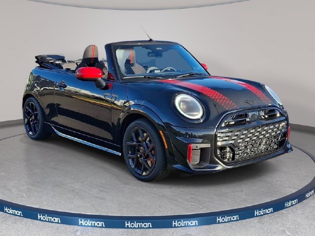 New 2027 MINI Cooper John Cooper Works FWD image 3