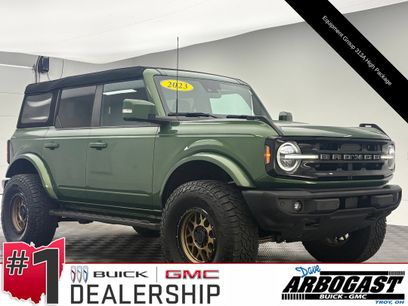 Used 2023 Ford Bronco Outer Banks