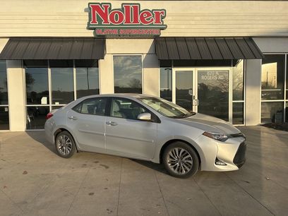Used 2017 Toyota Corolla L