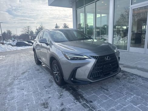 Certified 2025 Lexus NX 350 AWD w/ Premium Package image 2