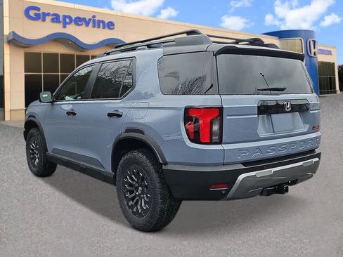 New 2026 Honda Passport TrailSport image 2