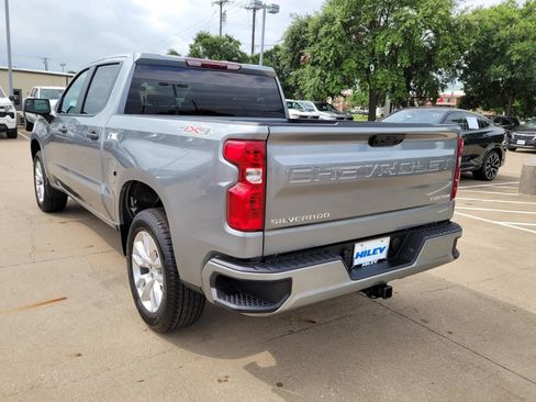 New 2026 Chevrolet Silverado 1500 Custom AWD/4WD image 3