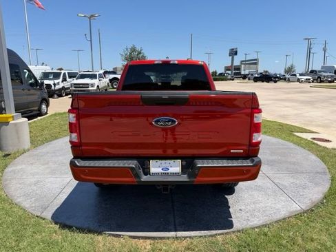 Certified 2023 Ford F150 XL w/ STX Appearance Package RWD image 5