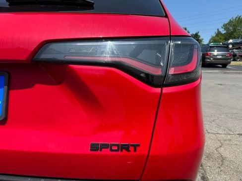 Used 2024 Honda HR-V Sport image 9