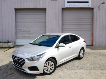 Used 2019 Hyundai Accent SE