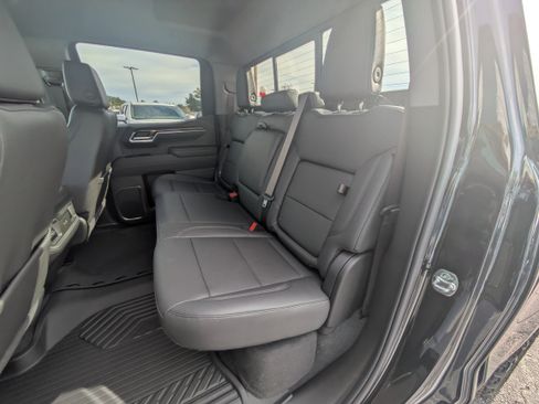 New 2026 Chevrolet Silverado 1500 LT Trail Boss w/ LT Trail Boss Premium Package image 8