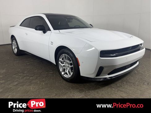 Used 2025 Dodge Charger Daytona R/T w/ Quick Order Package 25M R/T image 1