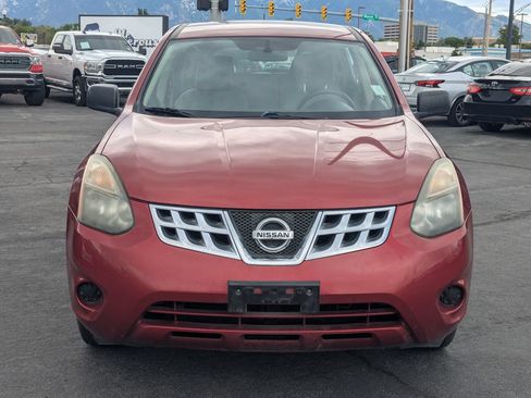 Used 2014 Nissan Rogue S FWD image 10