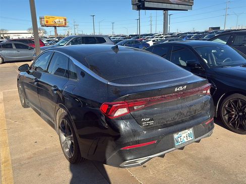 Used 2022 Kia K5 EX image 10