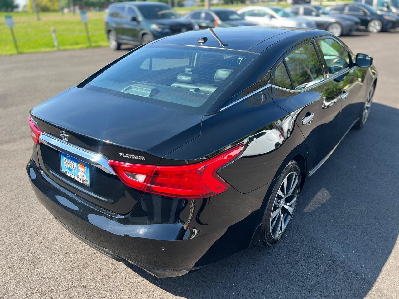 Used 2016 Nissan Maxima Platinum FWD image 9