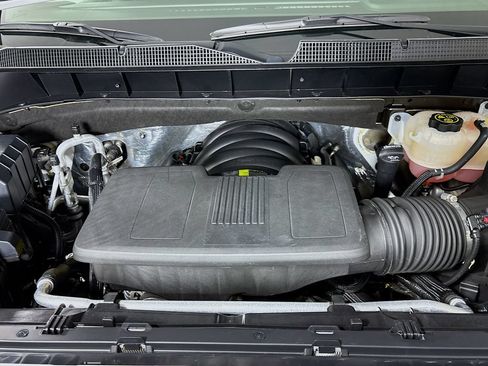 Certified 2023 Chevrolet Silverado 1500 RST w/ LPO, Dark Essentials Package AWD/4WD image 34