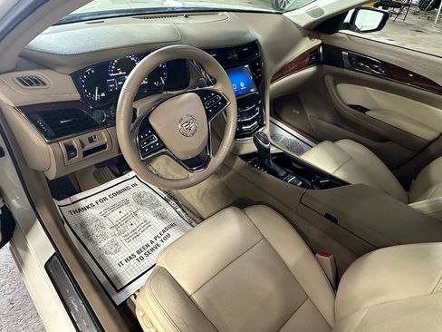 Used 2014 Cadillac CTS Luxury image 6