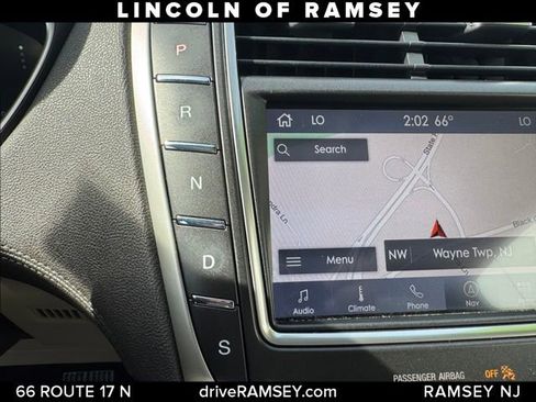 Used 2020 Lincoln Nautilus Reserve w/ Cargo Utility Package image 21