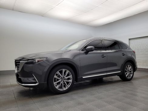 Used 2020 MAZDA CX-9 Grand Touring image 2