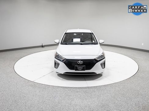 Used 2018 Hyundai Ioniq Blue image 24