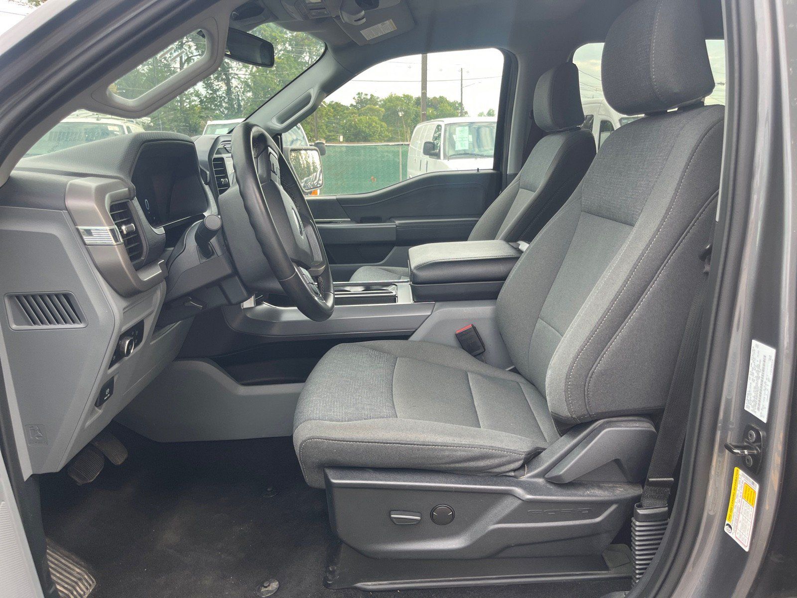 Used 2024 Ford F150 XLT w/ Mobile Office Package AWD/4WD image 14