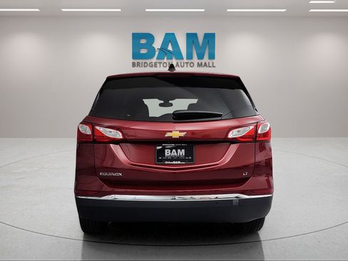 Used 2019 Chevrolet Equinox LT FWD image 4