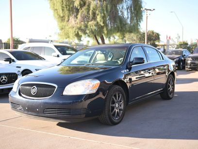Used 2006 Buick Lucerne CXL w/ Luxury Package