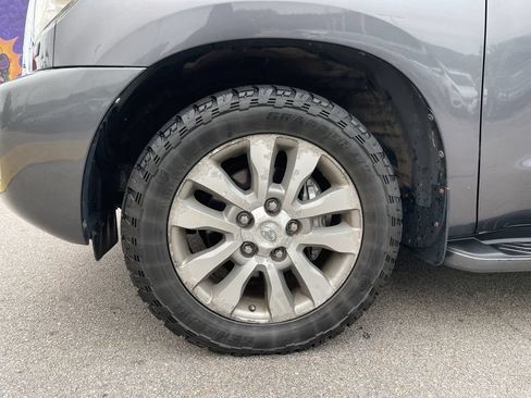 Used 2014 Toyota Sequoia Limited AWD/4WD image 9