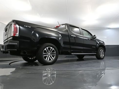 Used 2016 GMC Canyon SLT image 50