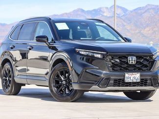 Certified 2025 Honda CR-V Sport video 2