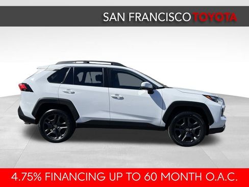 Certified 2023 Toyota RAV4 Adventure w/ Convenience Package image 6