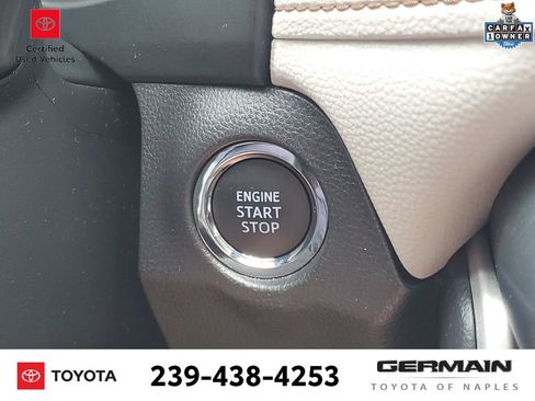 Certified 2025 Toyota RAV4 XLE w/ Convenience Package FWD image 32