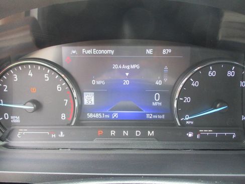 Used 2021 Ford Explorer Limited w/ Equipment Group 301A RWD image 16