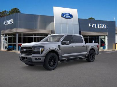 New 2025 Ford F150 Lariat w/ Equipment Group 501A Mid
