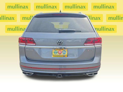 Used 2021 Volkswagen Atlas SEL R-Line AWD/4WD image 29
