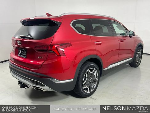 Used 2023 Hyundai Santa Fe Limited FWD image 6
