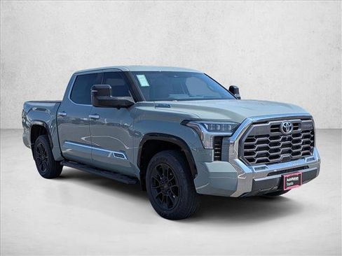 New 2026 Toyota Tundra 1794 Edition AWD/4WD image 7