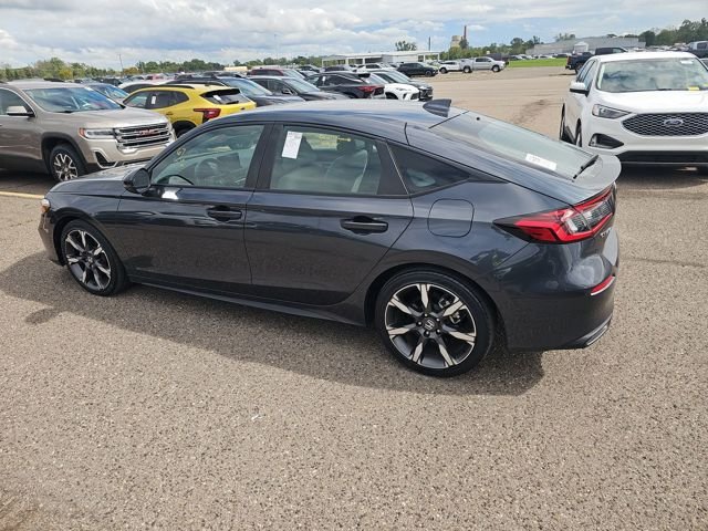 Used 2025 Honda Civic Sport Touring image 21