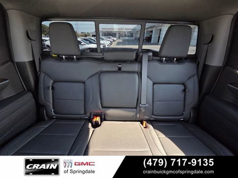 Used 2026 GMC Sierra 1500 Elevation w/ Elevation Premium Package AWD/4WD image 29