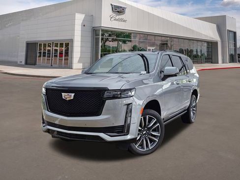 Used 2024 Cadillac Escalade Sport w/ Touring Package image 1