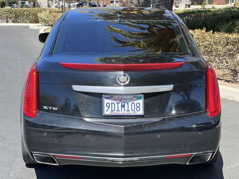 Used 2014 Cadillac XTS Luxury FWD image 4