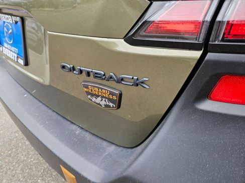 Used 2025 Subaru Outback Wilderness AWD/4WD image 11